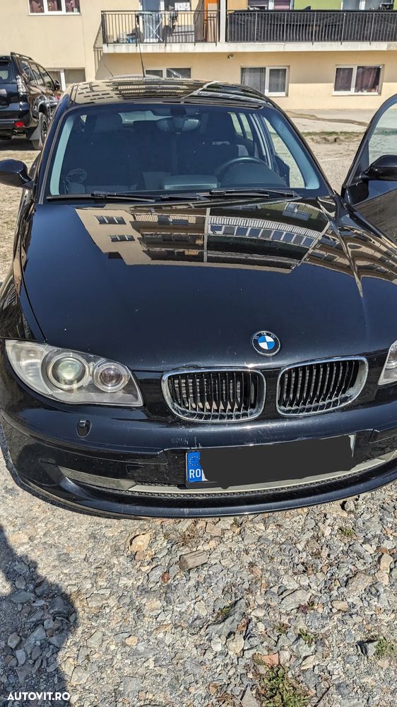 BMW Seria 1 118d DPF - 2