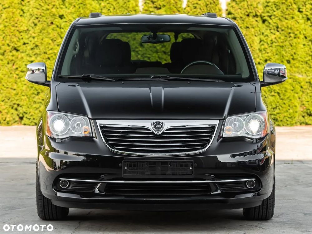 Lancia Voyager 2.8 Multijet 16v Platinum - 12
