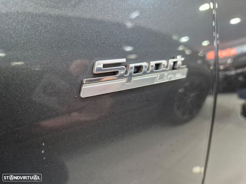 BMW 116 d Line Sport Auto - 18