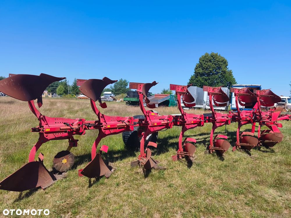 Pottinger pług 7skibowy Servo 6.50 Nova - 3