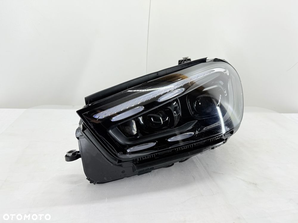 Lampa przednia lewa GLE A167 W167 Lift FL Multibeam - 1
