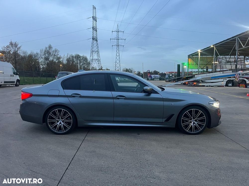 BMW Seria 5 520d Aut. M Sport Edition - 1