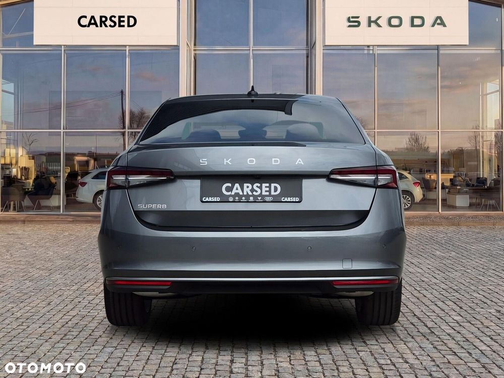 Skoda Superb - 6
