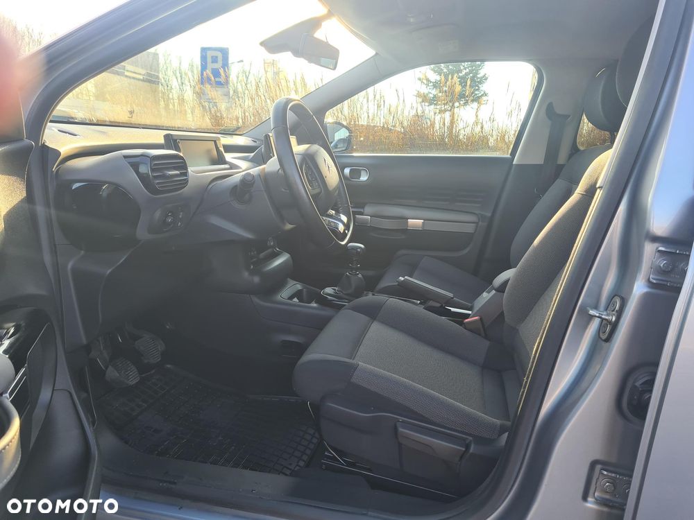 Citroën C4 Cactus 1.2 PureTech GPF Feel - 11