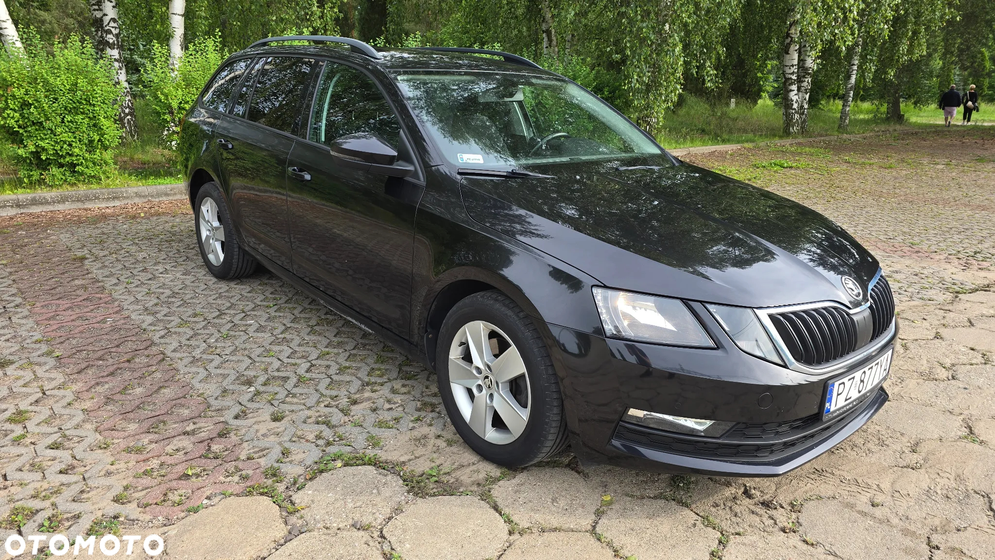Skoda Octavia 2.0 TDI Ambition - 17