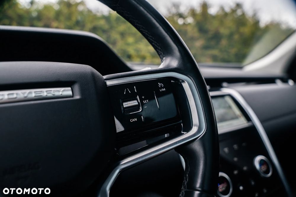 Land Rover Discovery Sport D165 Dynamic SE - 26