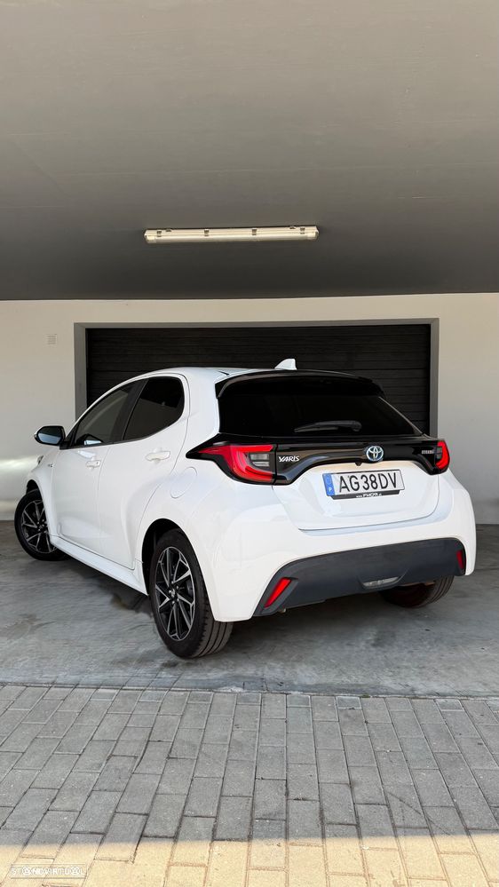 Toyota Yaris 1.5 HDF Exclusive - 2