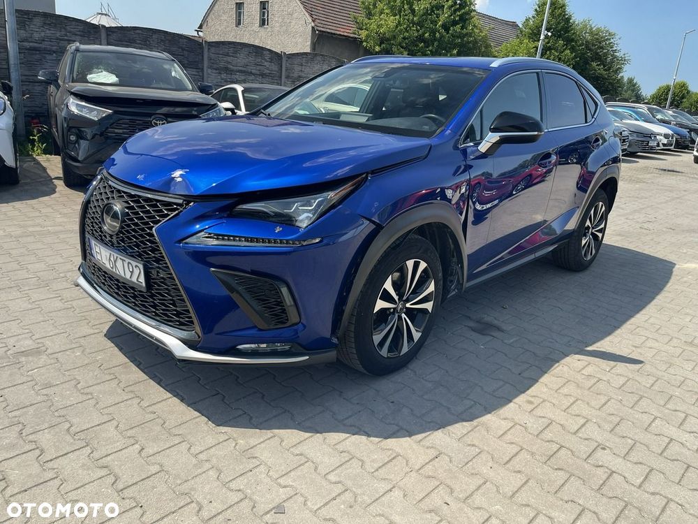 Lexus NX 200t F Sport AWD - 2