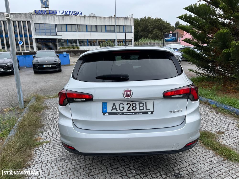 Fiat Tipo Station Wagon 1.3 M-Jet Mirror - 9