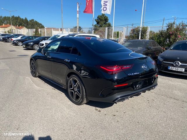 Mercedes-Benz CLA 180 d - 3