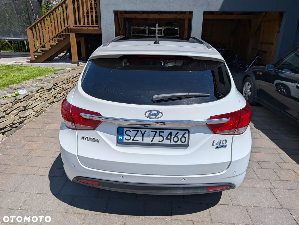 Hyundai i40 1.7 CRDi blue Style - 6