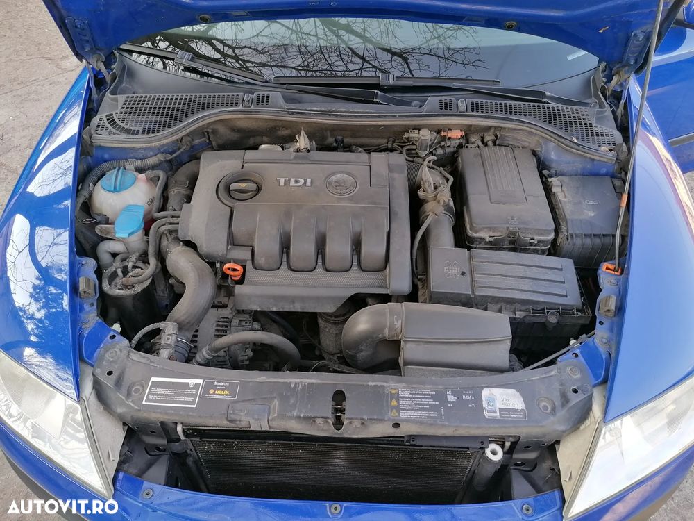 Skoda Octavia - 4