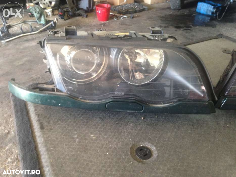 faruri cu xenon e46 - 3