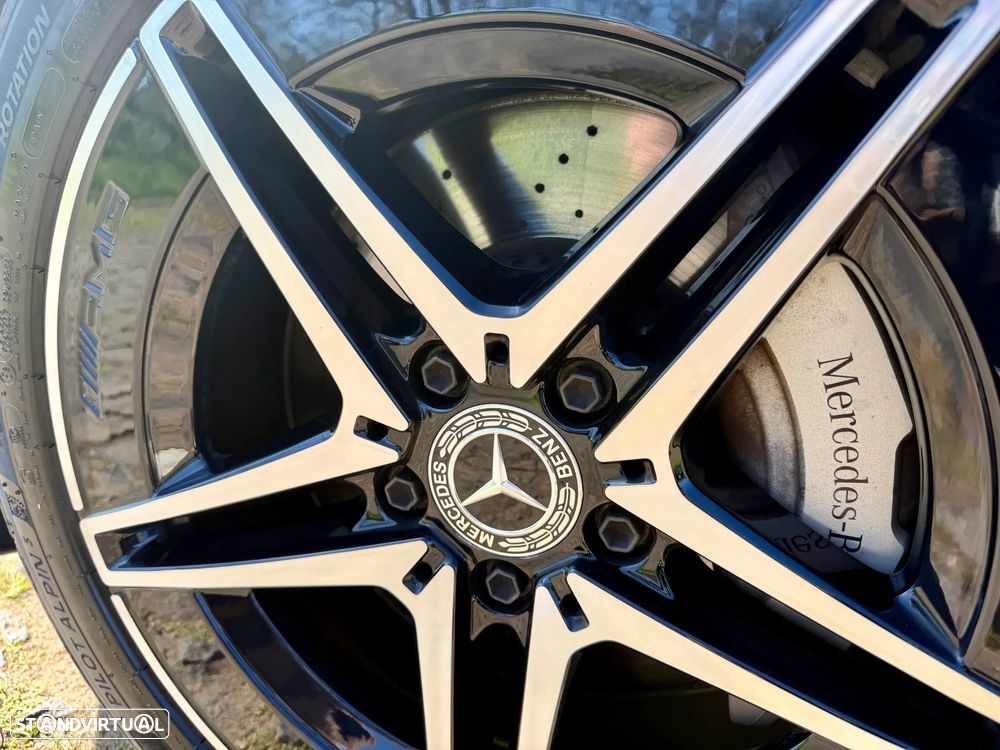 Mercedes-Benz C 300 - 38