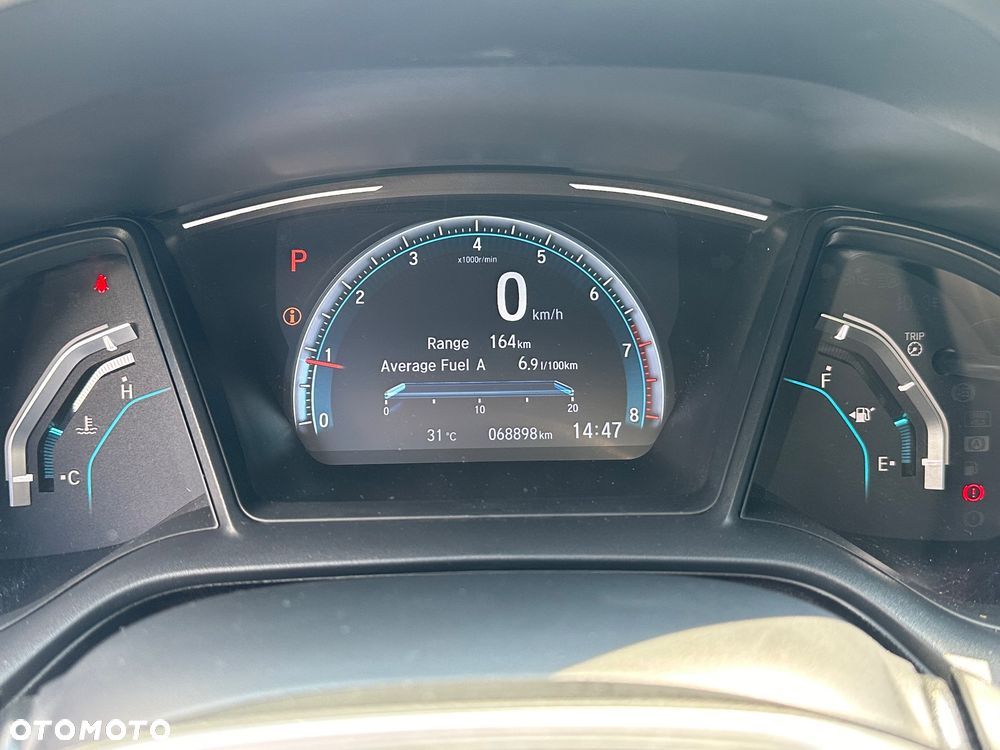 Honda Civic - 14