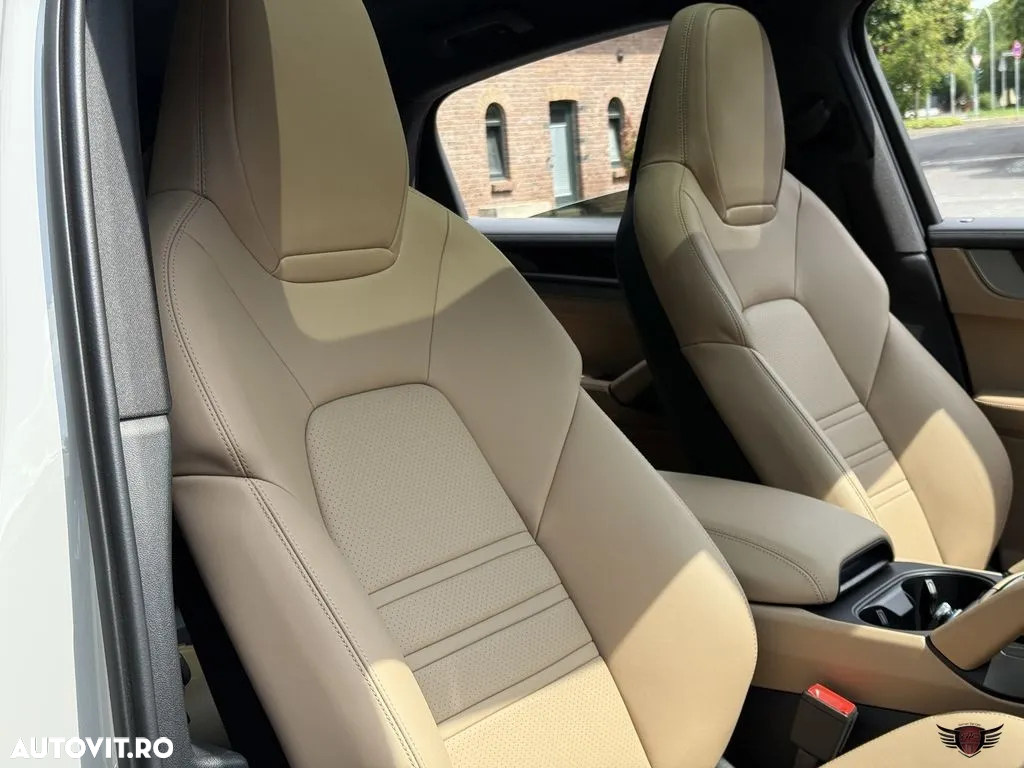 Porsche Cayenne Coupe E-Hybrid Tiptronic S - 18
