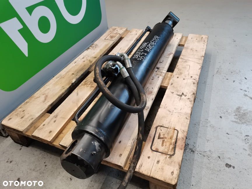 Siłownik główny masztu Deutz-fahr Agrovector - 5