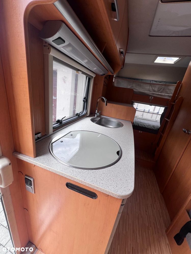 Hymer-Eriba C622CL - 17