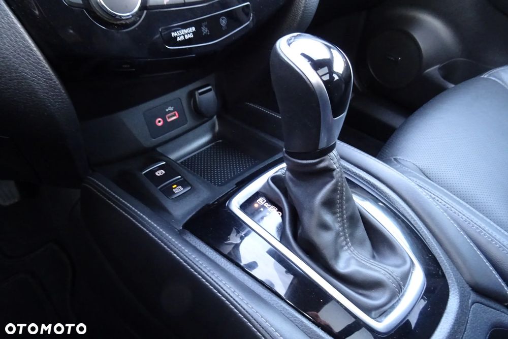 Nissan X-Trail 1.7 dCi Xtronic Tekna - 17