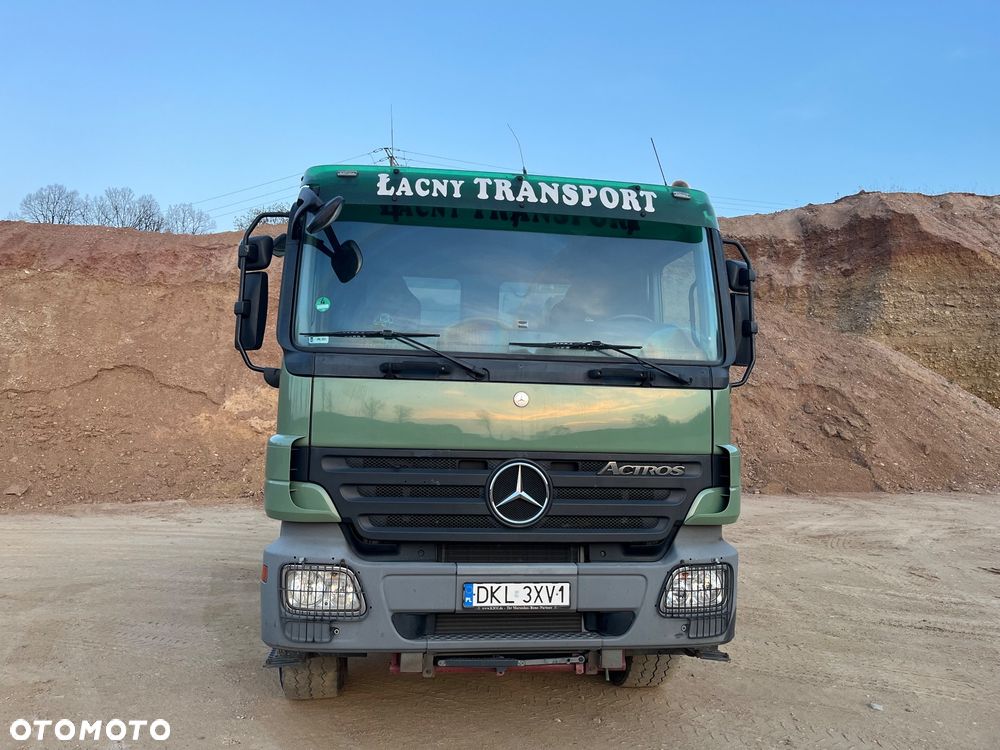 Mercedes-Benz Actros 3348 - 5