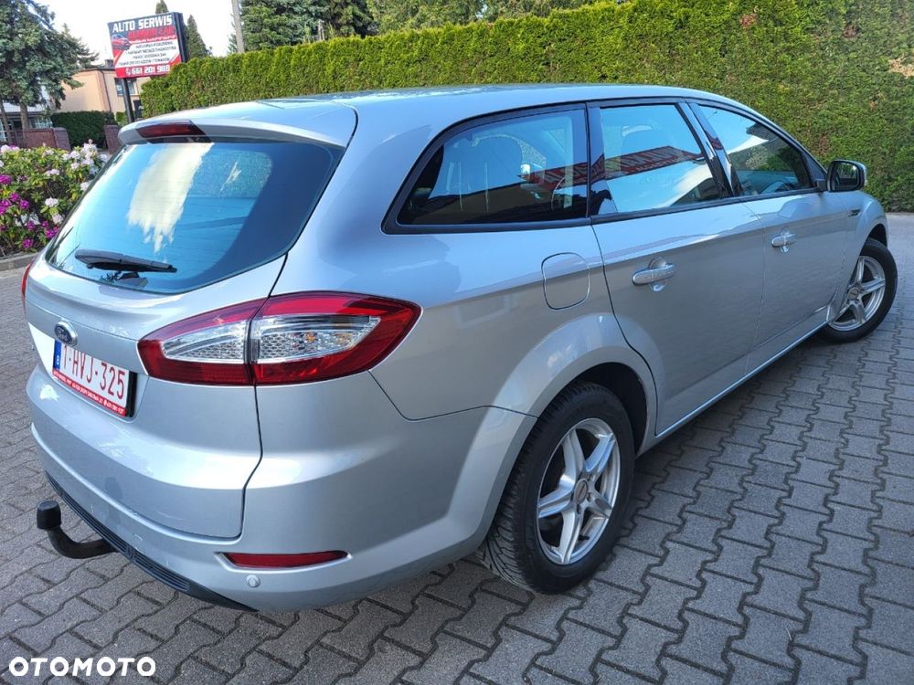 Ford Mondeo - 3