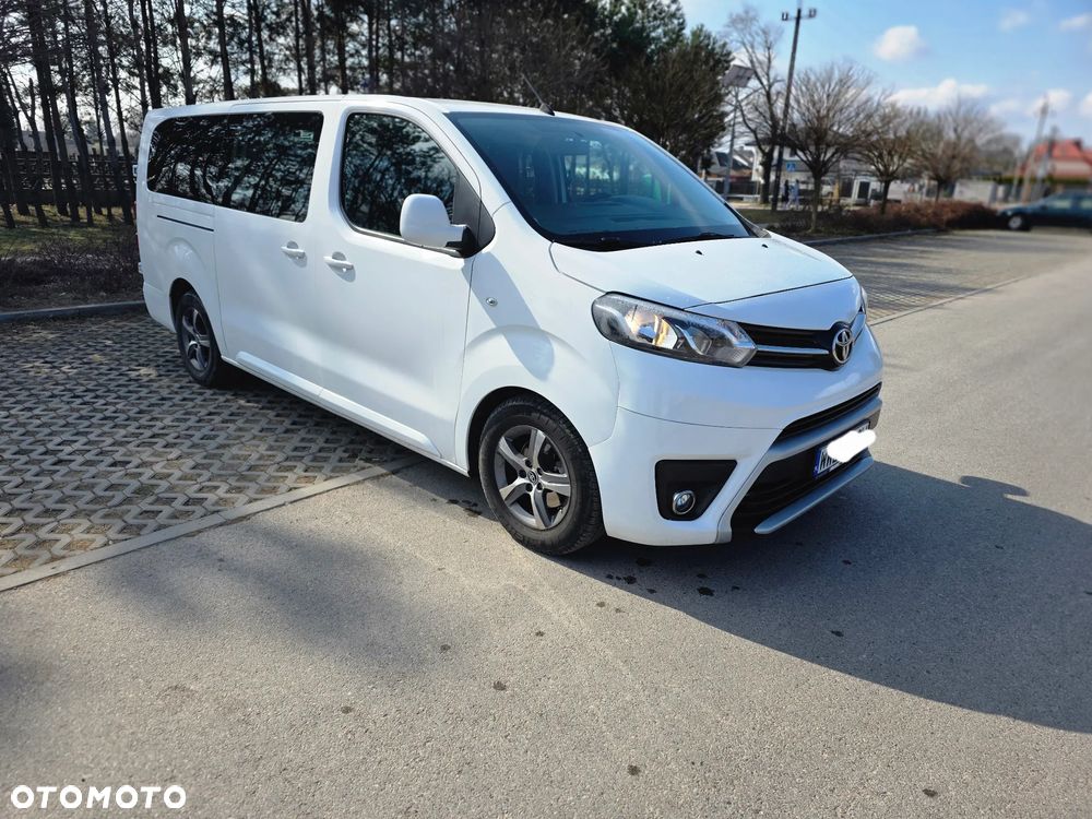 Toyota ProAce - 2