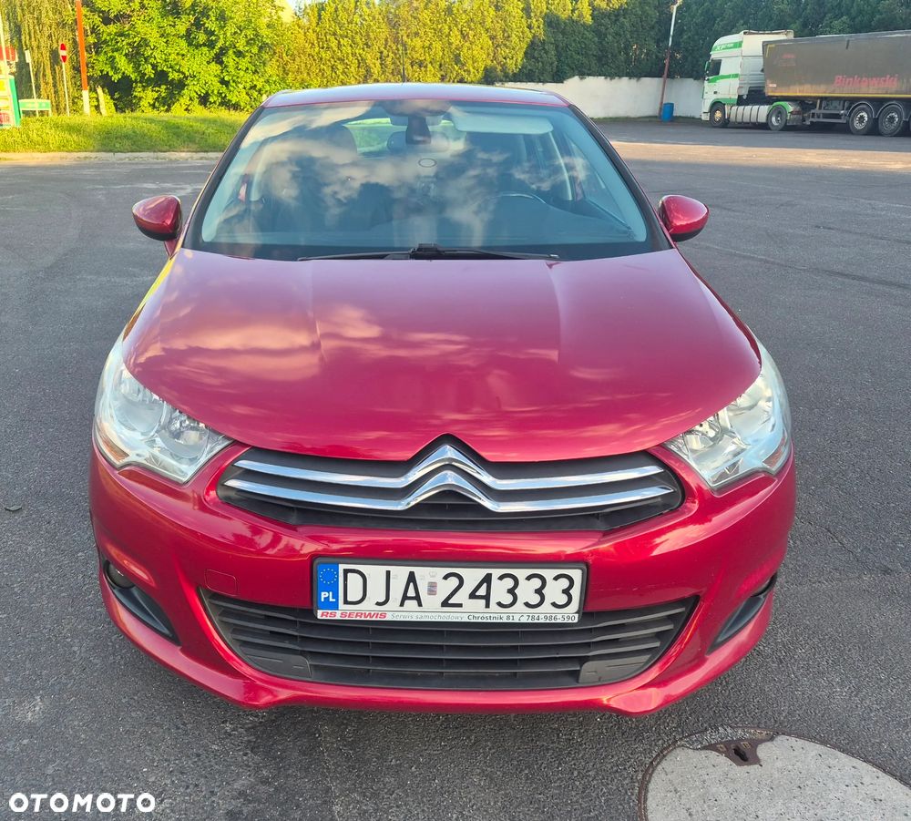Citroën C4 - 1