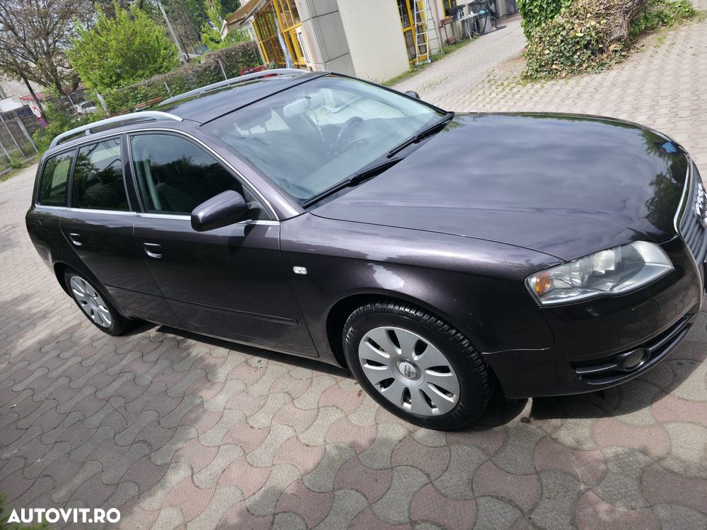 AUDI A4 Avant 2008 — imagine 3