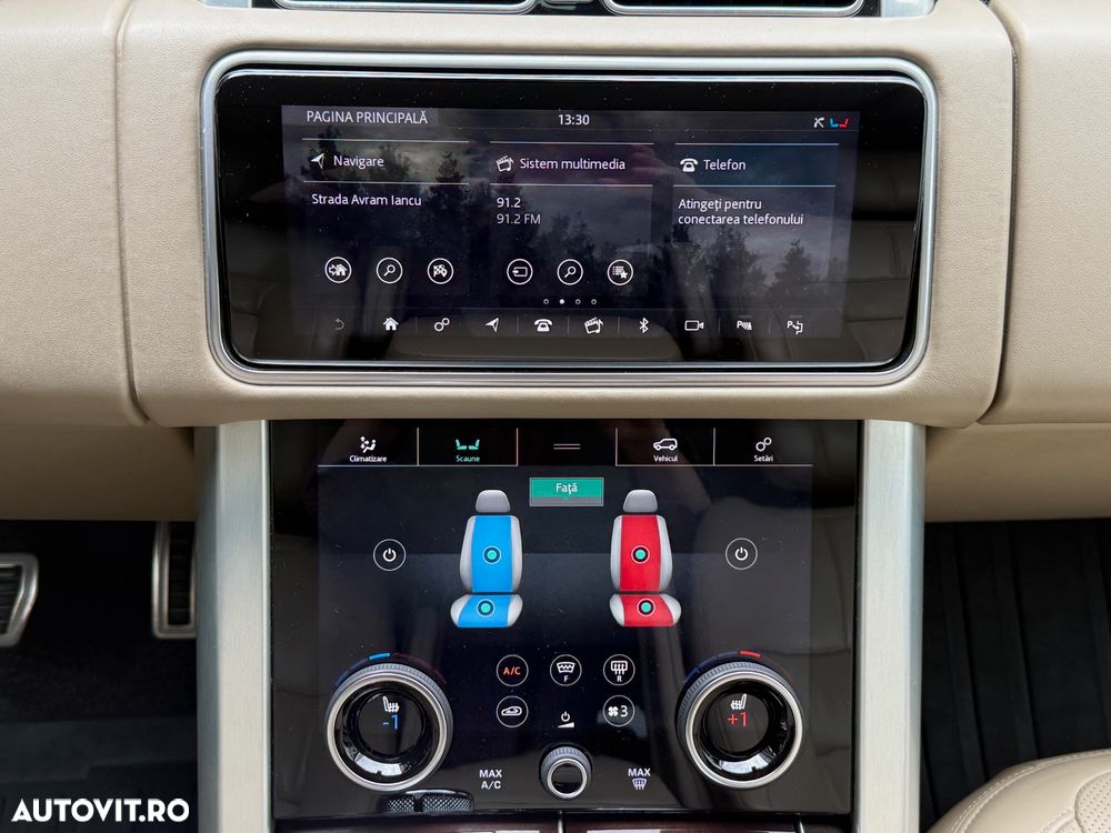 Land Rover Range Rover Vogue - 6