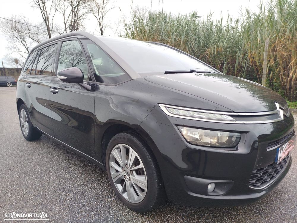 Citroën C4 Grand Picasso 1.6 BlueHDi Intensive EAT6 J17 - 14