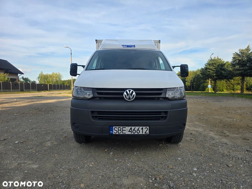 Volkswagen Transporter 4 Motion 4x4 - 21