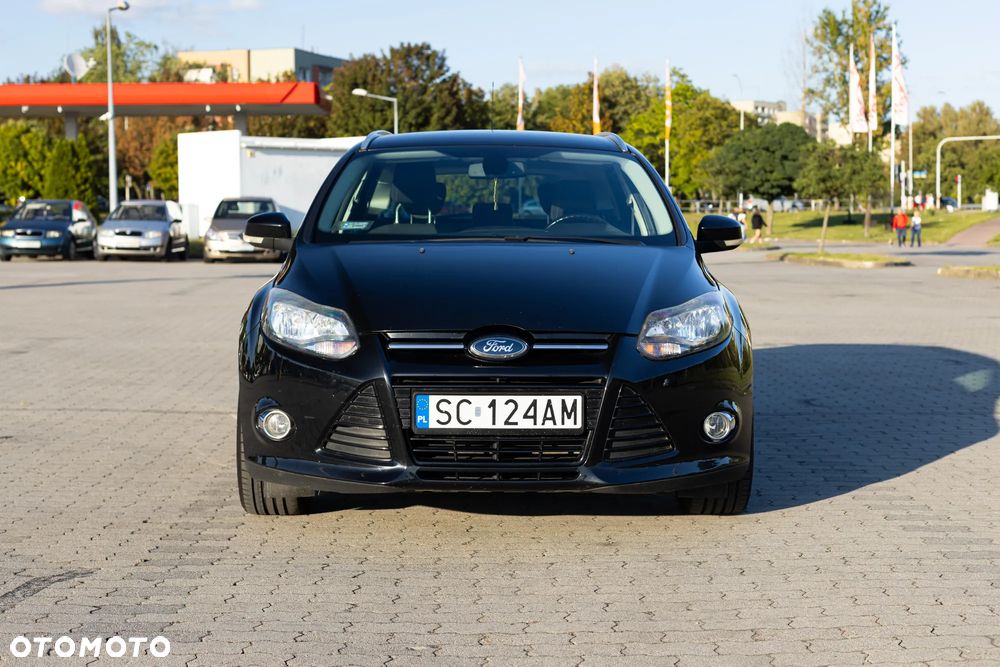 Ford Focus 1.6 EcoBoost Titanium - 2