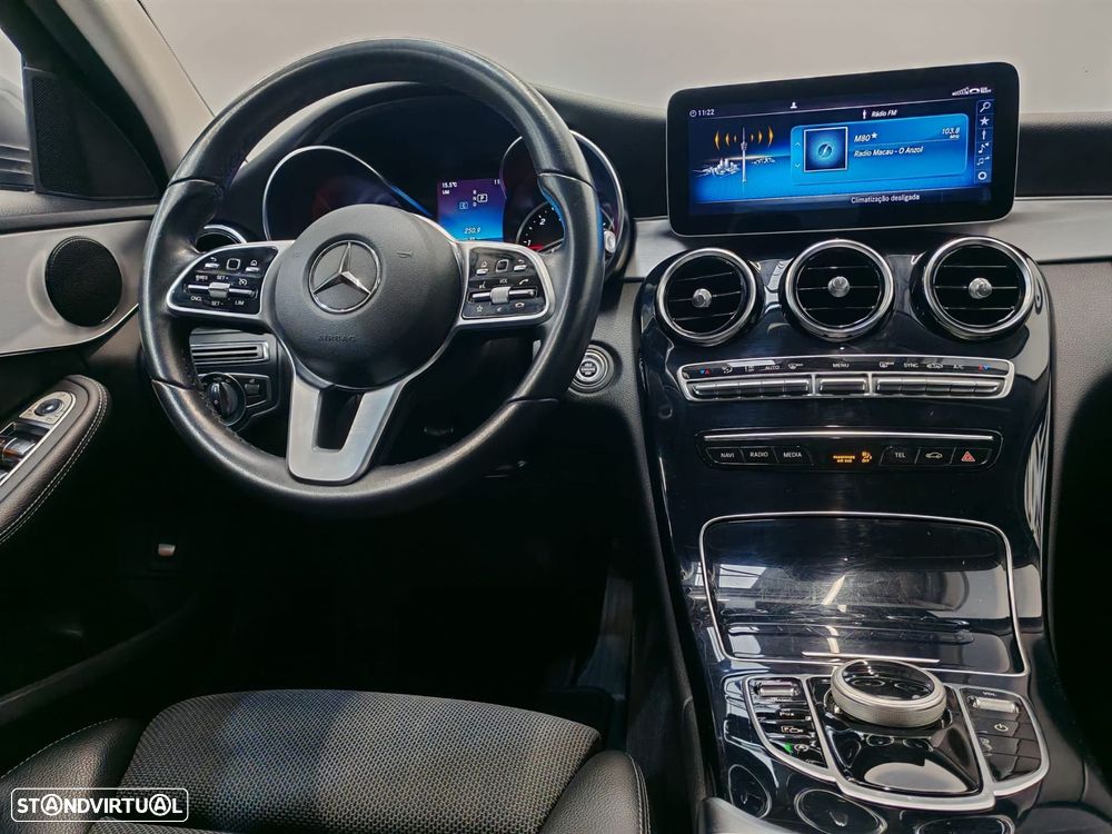 Mercedes-Benz C 220 d Avantgarde Aut. - 10