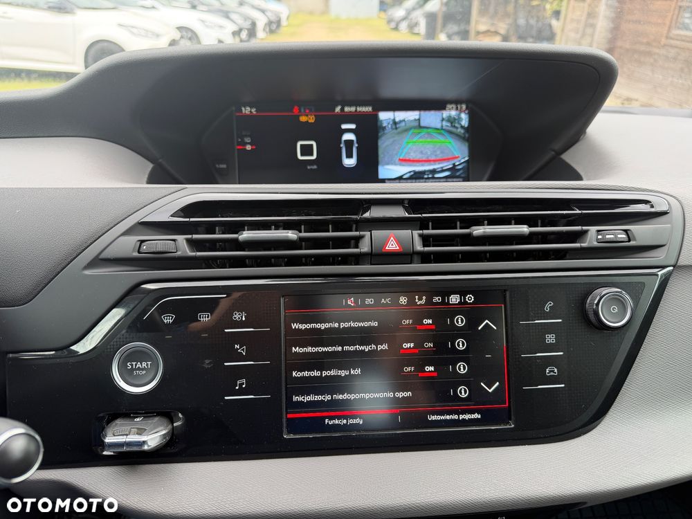 Citroën C4 SpaceTourer 1.5 BlueHDi Rip Curl S&S - 27