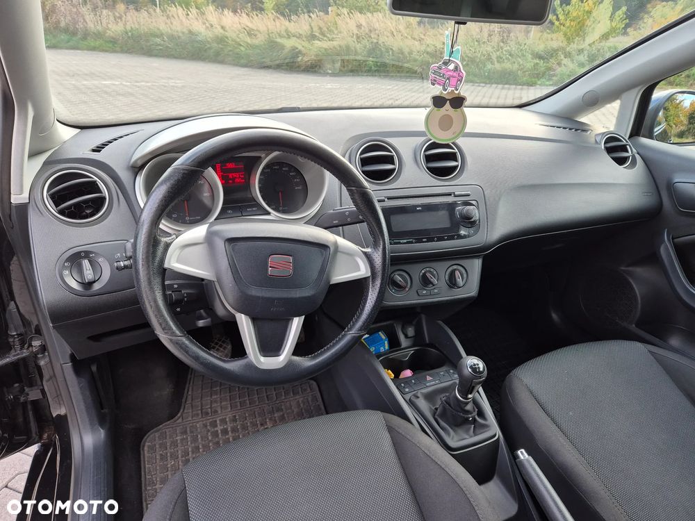 Seat Ibiza SC 1.4 16V Sport - 7