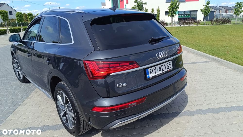 Audi Q5 40 TDI mHEV Quattro Advanced S tronic - 12
