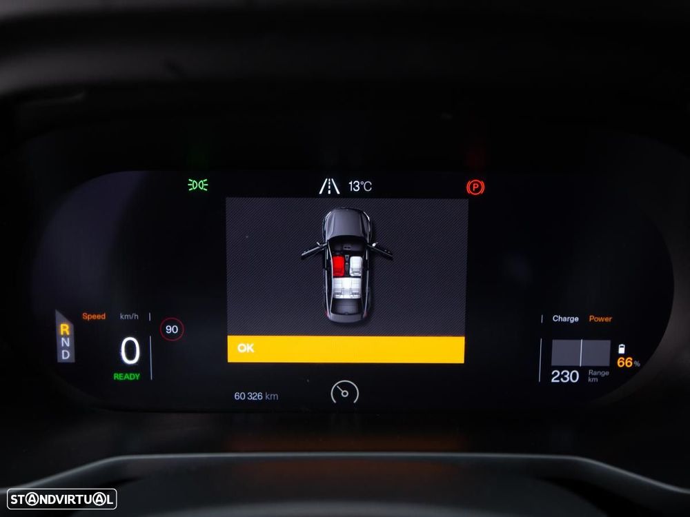 Polestar 2 Standard Range 69 kWh - 19