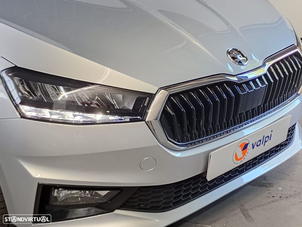 Skoda Fabia 1.0 TSI DSG - 5