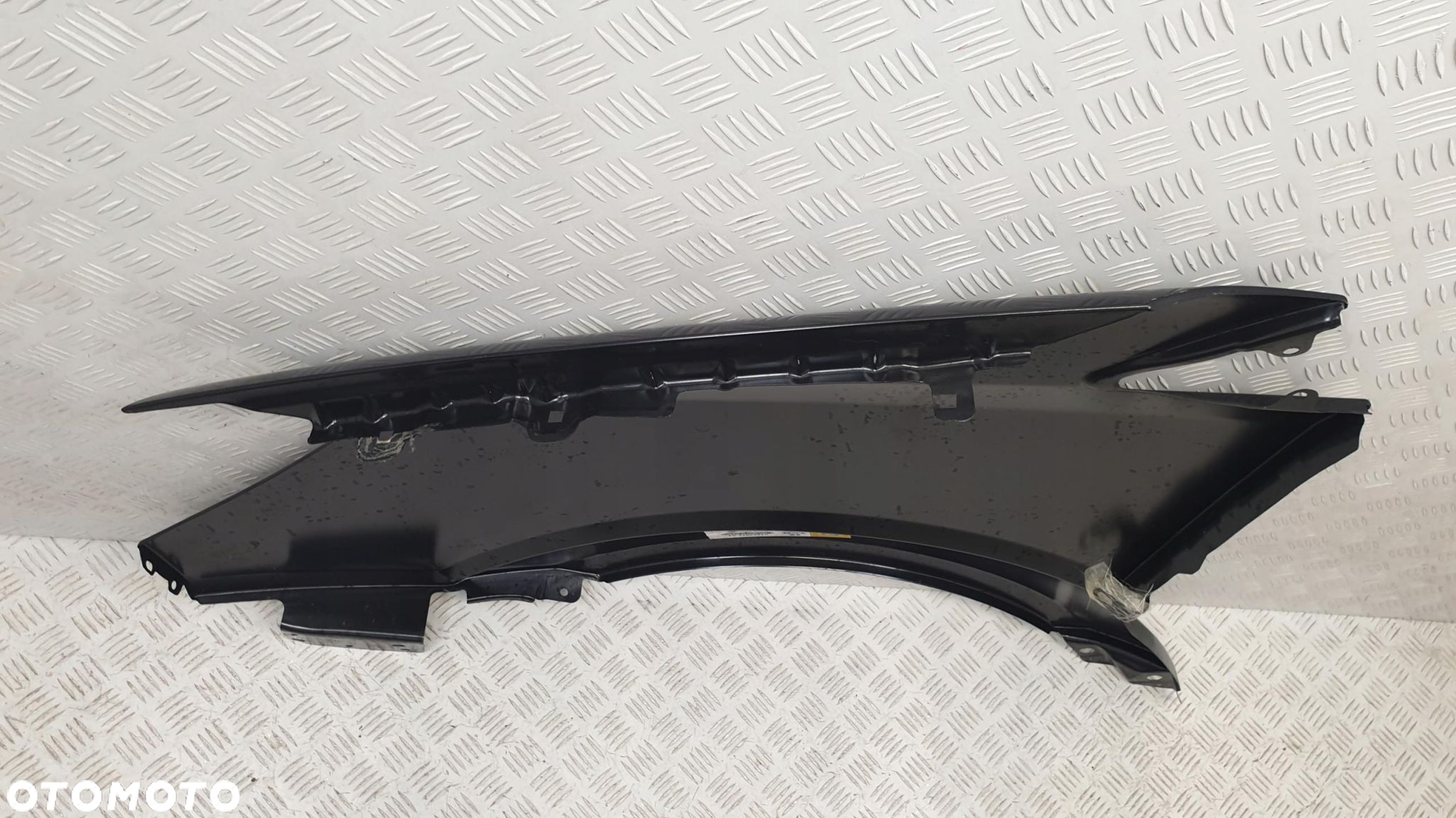 Mercedes Sprinter W906 Przed liftem 2006-2013 błotnik PRAWY przedni - 8