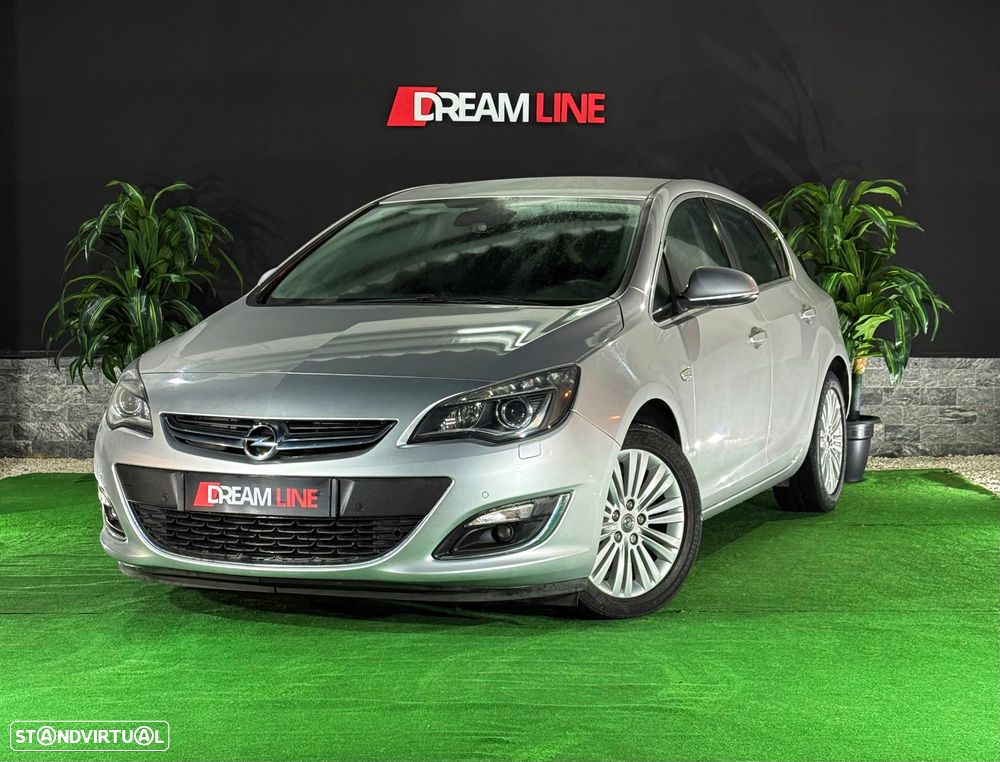 Opel Astra 1.6 CDTI Dynamic S/S - 1
