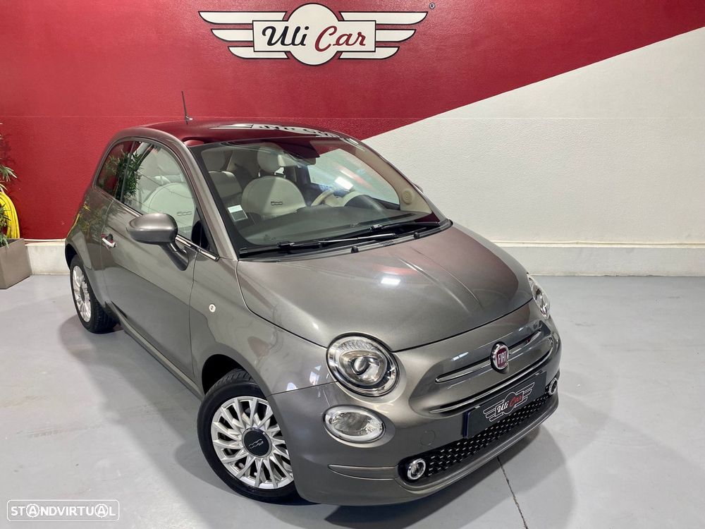 Fiat 500 1.2 Lounge - 46