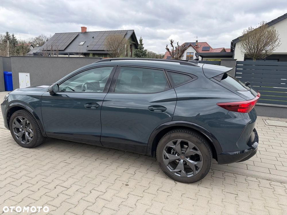 Cupra Formentor 1.5 TSI DSG - 9