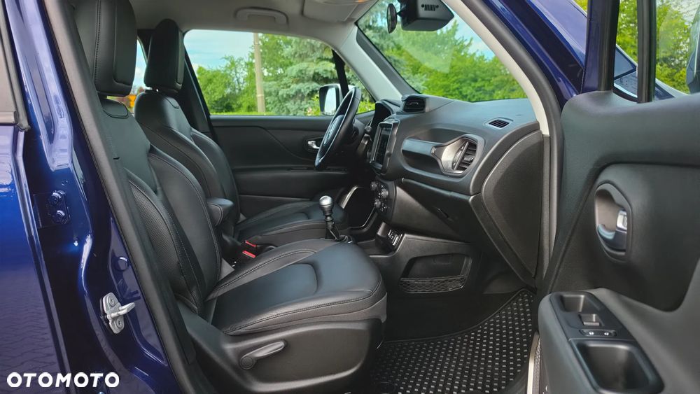 Jeep Renegade 1.6 MultiJet Limited - 36