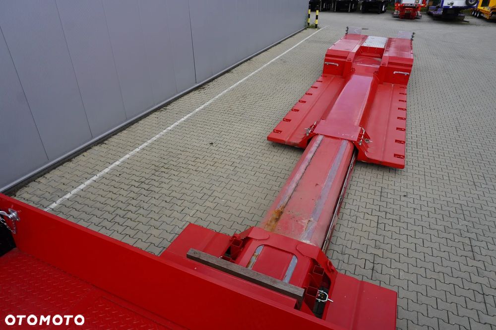 Langendorf Tiefbett Langendorf SATAHV 30/50 / osie skrętne hydraulicznie / Pokład 16 m_256440 - 30