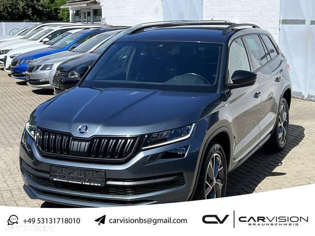 Skoda Kodiaq - 1