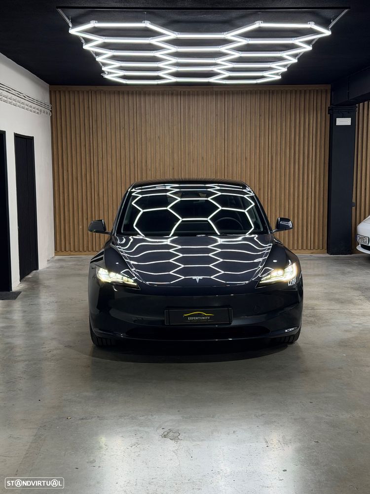 Tesla Model 3 Long Range Tração Traseira Premium - 2