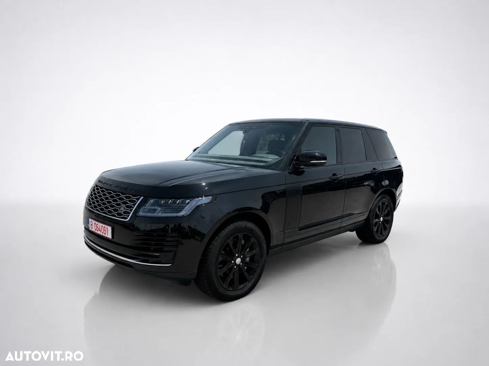 Land Rover Range Rover P400E Vogue - 3