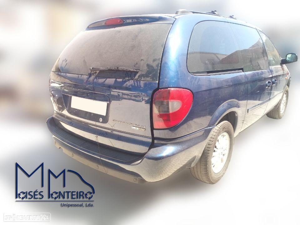 Peças Chrysler Grand Voyager Crdi de 2006 - 3