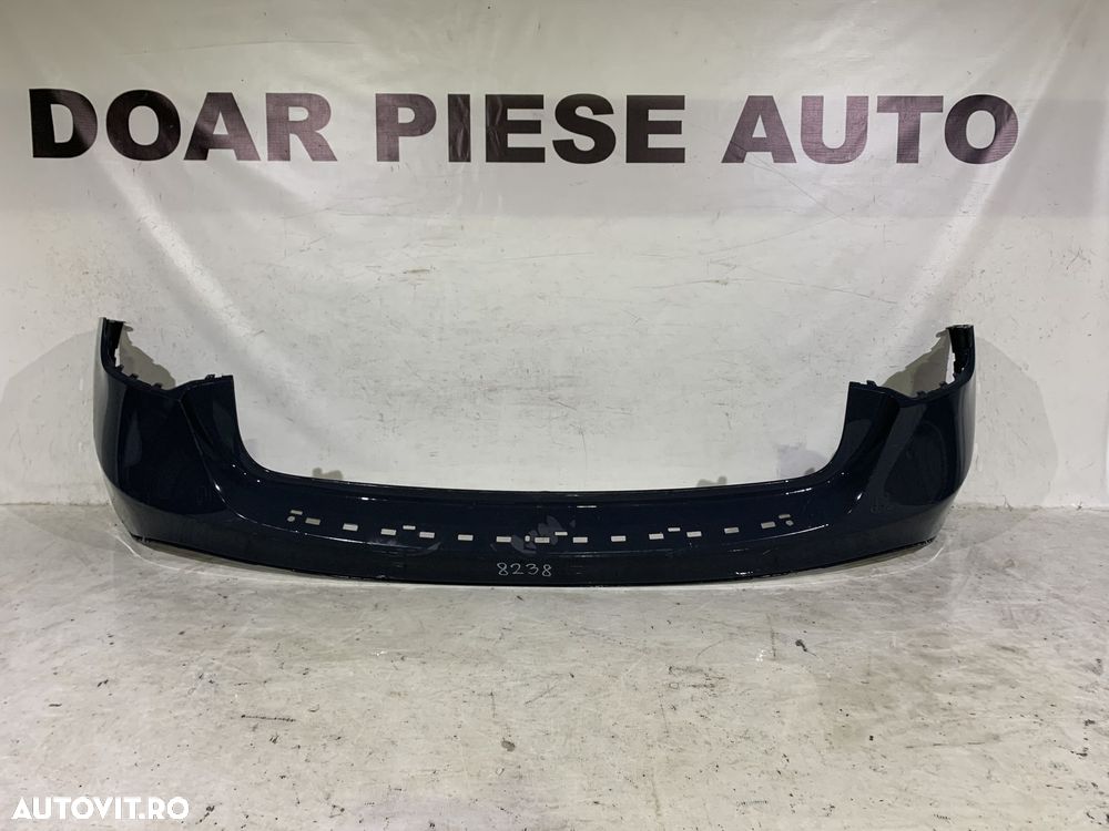 Bara spate Mercedes GLA X156, 2013, 2014, 2015, 2016, 2017, 2018, 2019, 2020, cod origine OE A1568850125. - 1