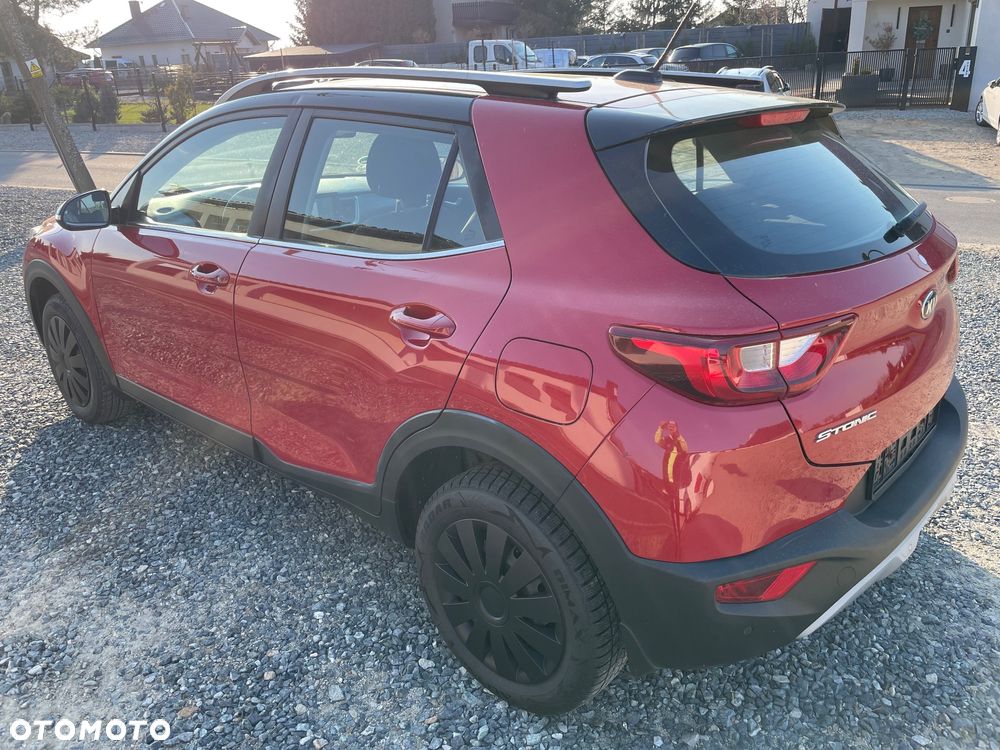 Kia Stonic 1.2 Dream-Team Edition - 4